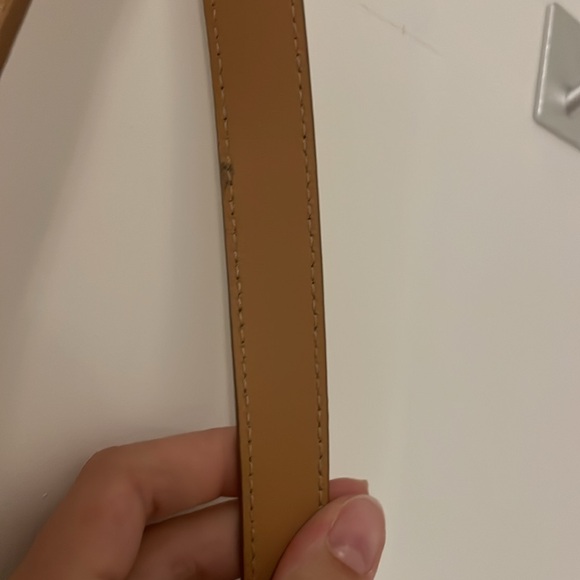 Polène Tonca in Camel - Picture 3 of 3